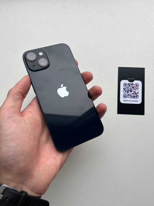 Iphone 13 128 gb, гарний стан, айфон 13 128