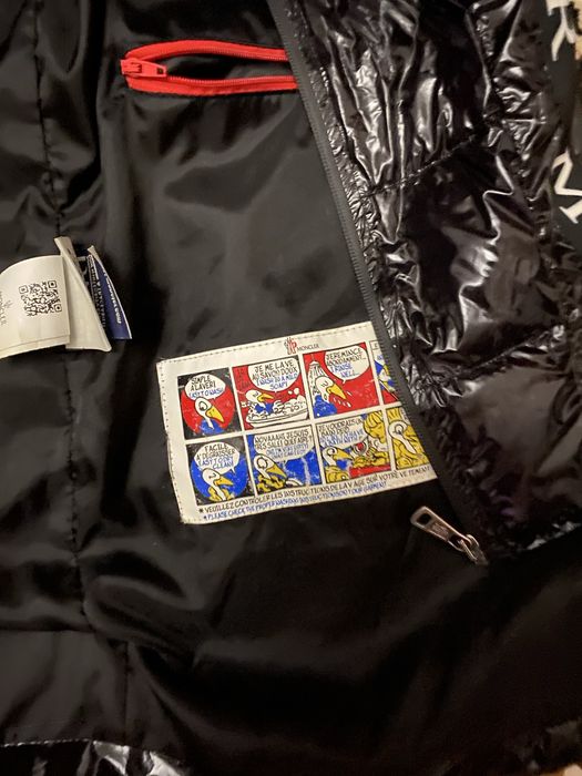 Б/у куртка монклер розмір ххл за ціну можемо догоритись