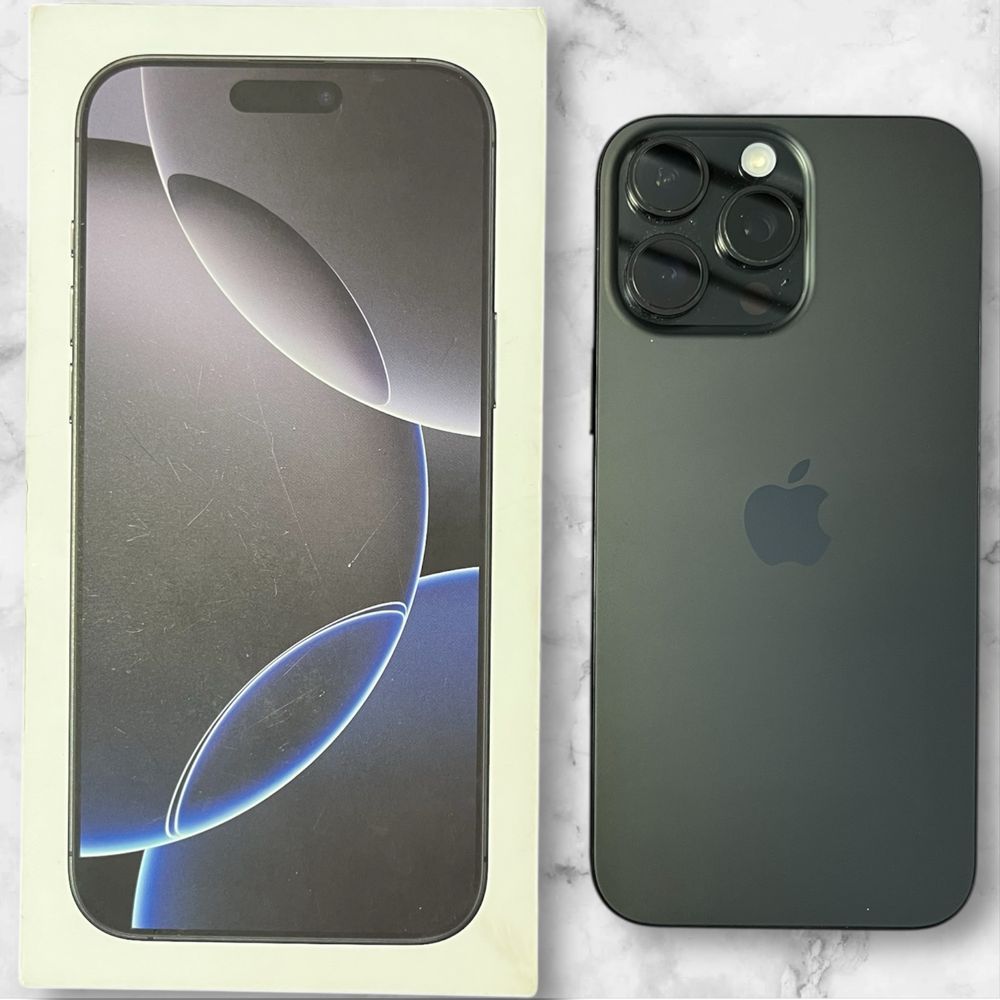 Iphone 16 Pro Max * 256GB * Sklep * Gwarancja * Wysyłka *