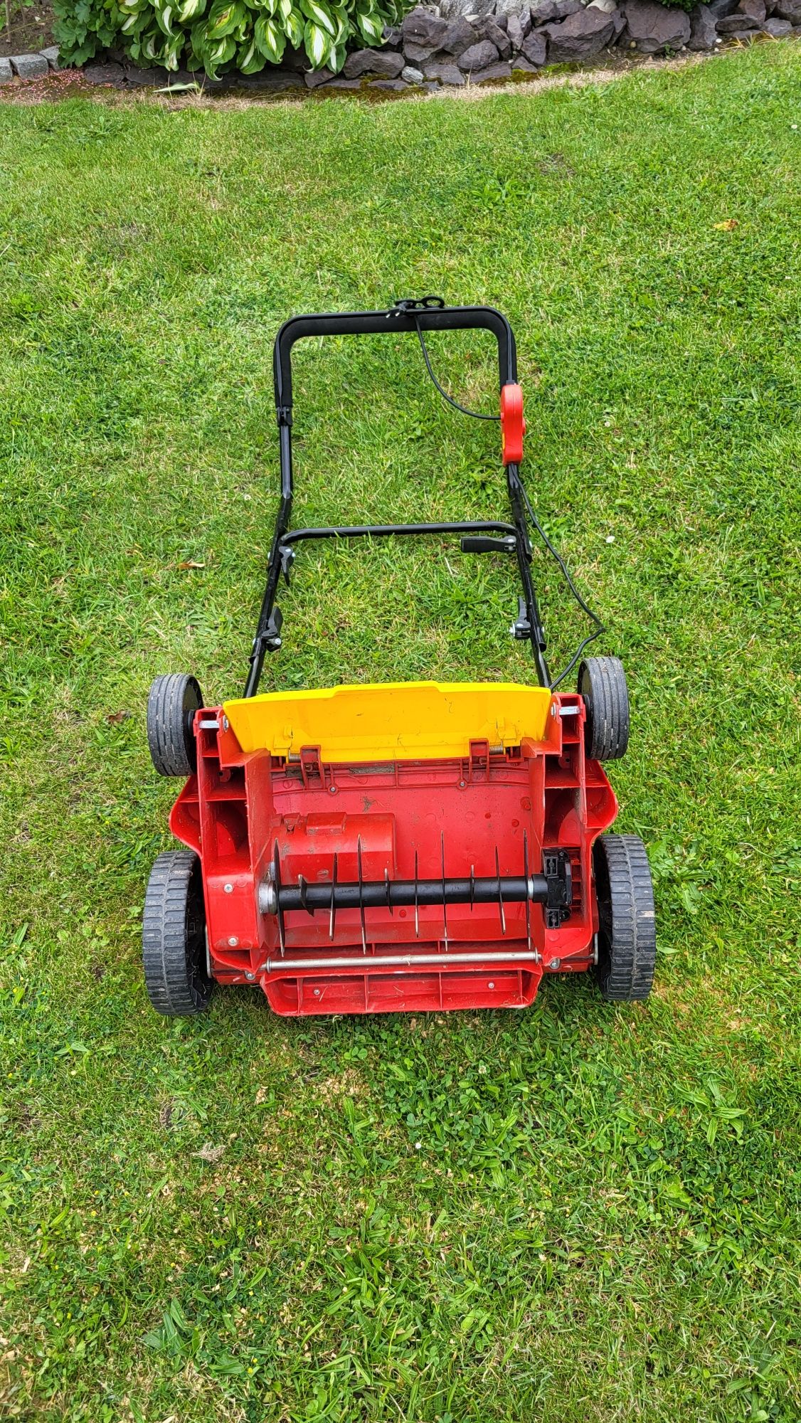 Glebogryzarka Wolf VA 303E, 1.3 kW, elektryczna