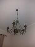Candelabro de quatro