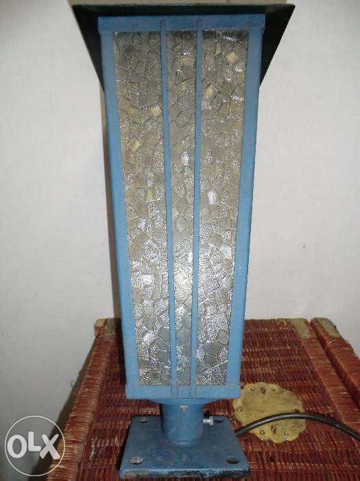 lampy ogrodowe,zelazne