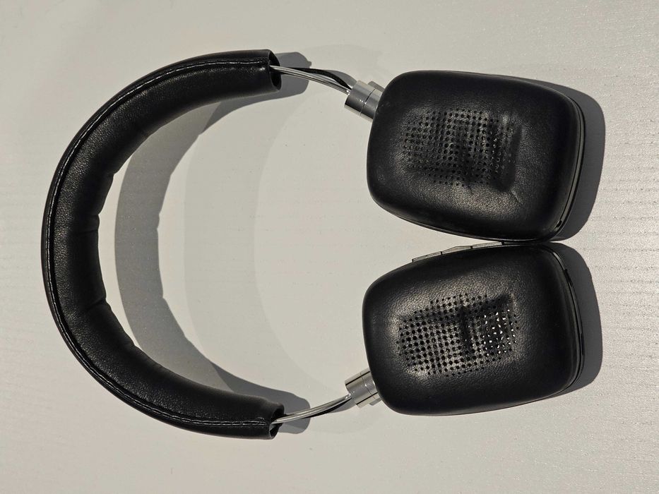 Auscultadores Hi-Fi Bowers & Wilkins B&W P5