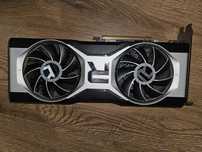 Radeon AMD RX 6700XT praktycznie nieużywana stan idealny odbiór Tychy