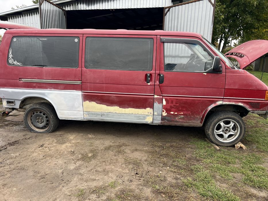 T4 Transporter Т4 1.9tdi