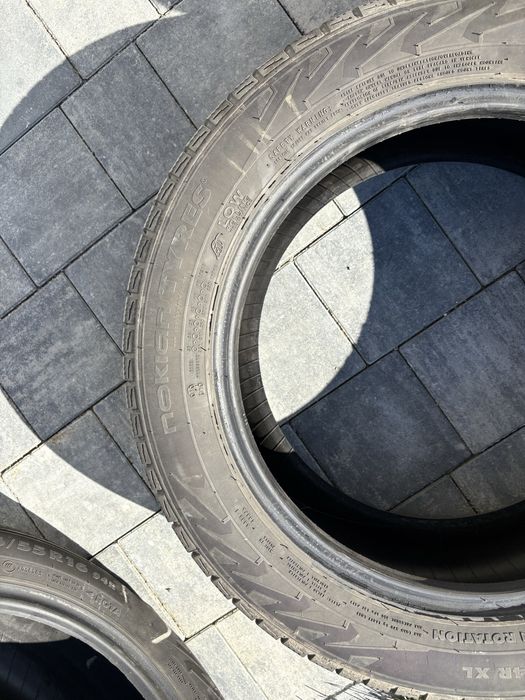 Nokian Tyres R94 205/55 R16 XL