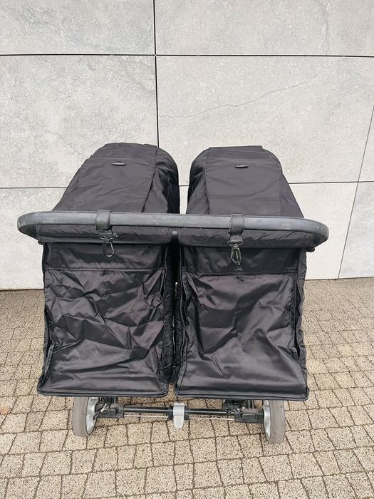 Wozek dzieciecy dla bliźniąt Baby Joger City Mini 2