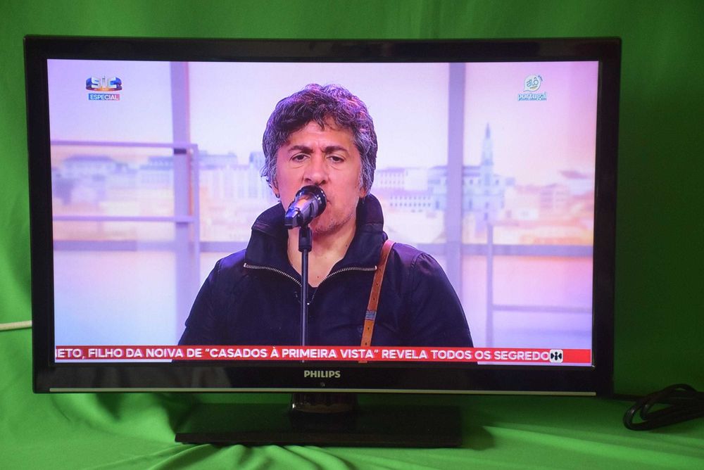 TV LED Philips 22PFL2807H