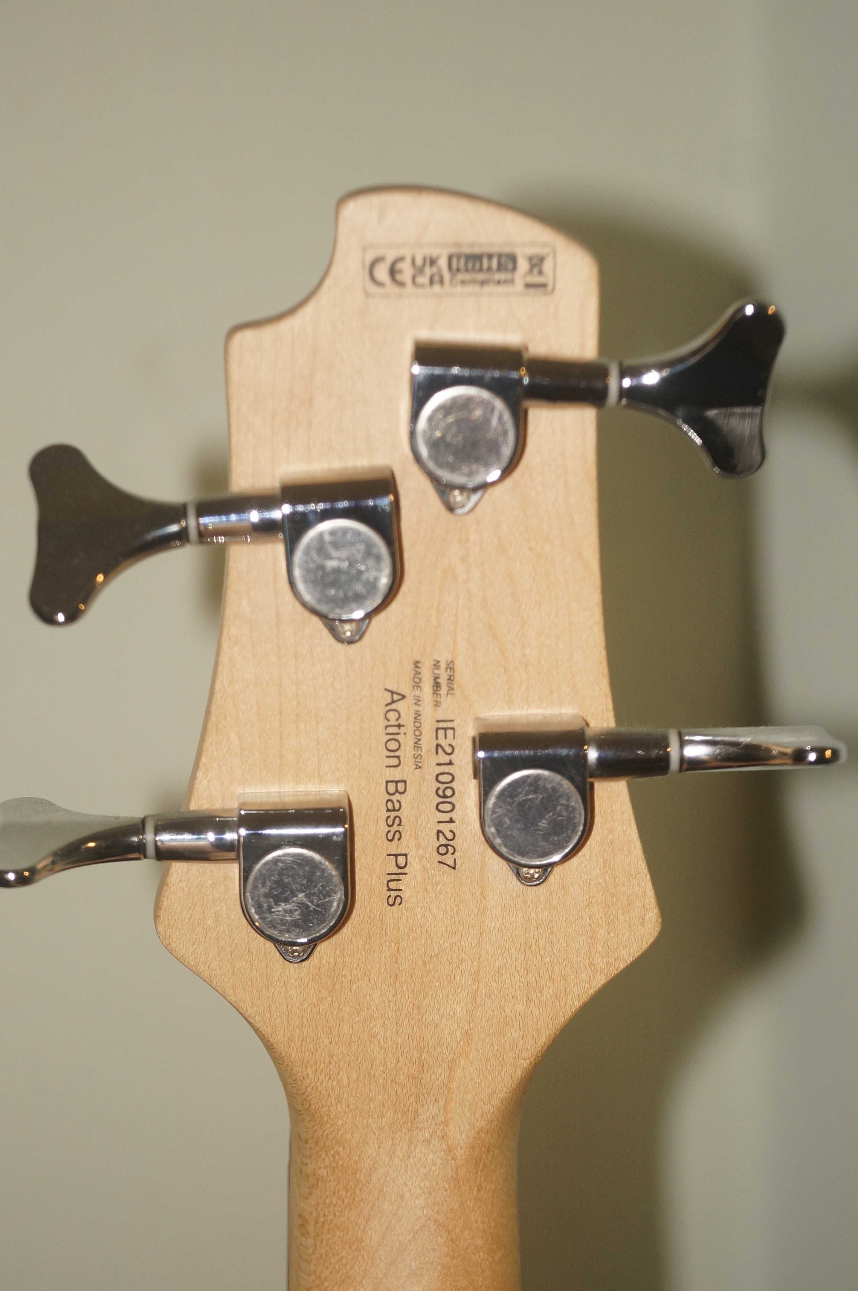 Бас Гітара Cort Action Bass Plus