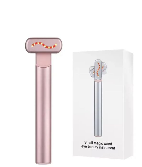 Aparelho de Beleza para Olhos – Massajador Anti-Olheiras