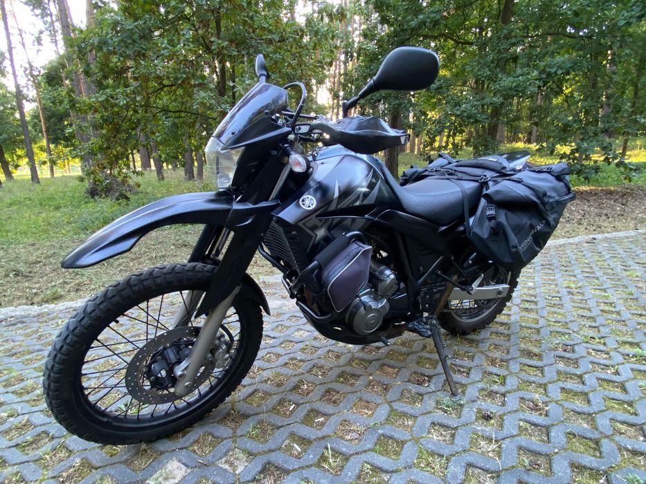 Yamaha XT660R 2005