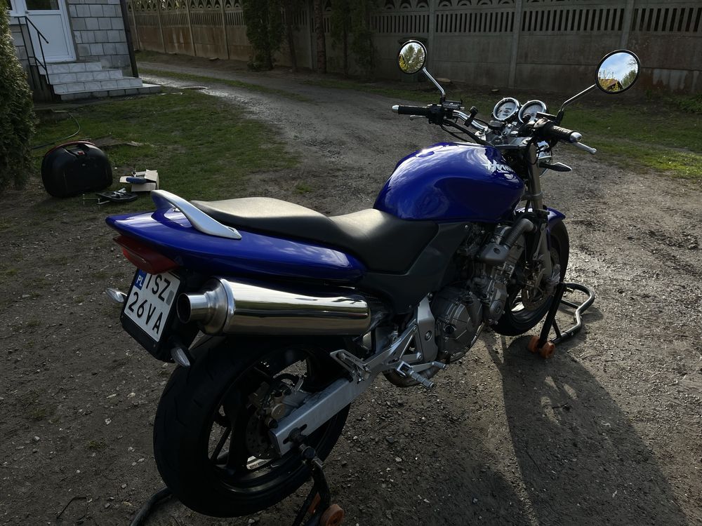 Honda Hornet CB600 PC34