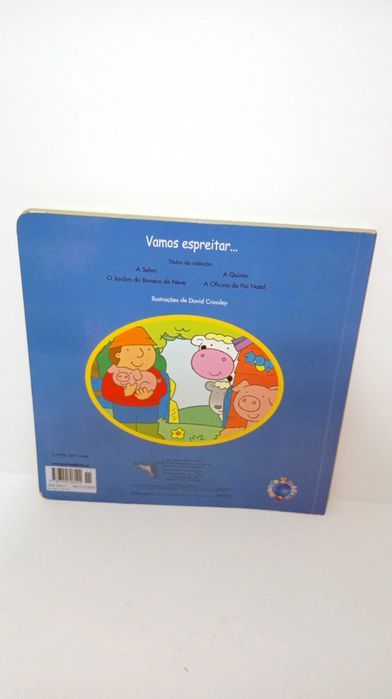 Vamos espreitar a Quinta