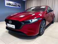 Mazda 3 2.0 122KM HIKARI Luxury Black / Pewne auto z polskiego salonu!