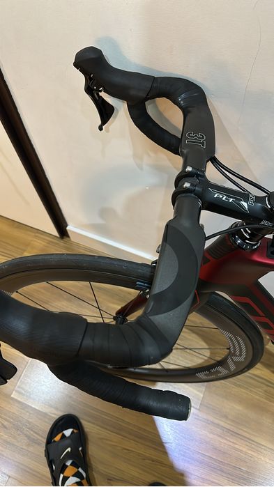 Bicicleta full carbono quadro Aero