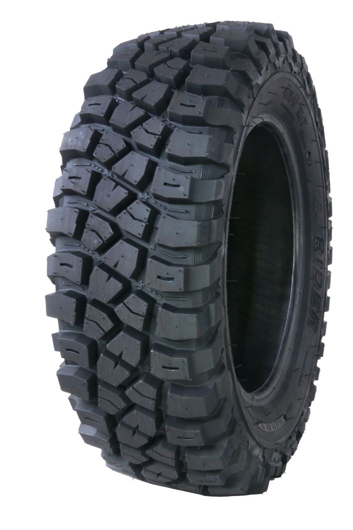 Opony terenowe 4x4 245/70R16 107Q Rider YANKEE MT M/T