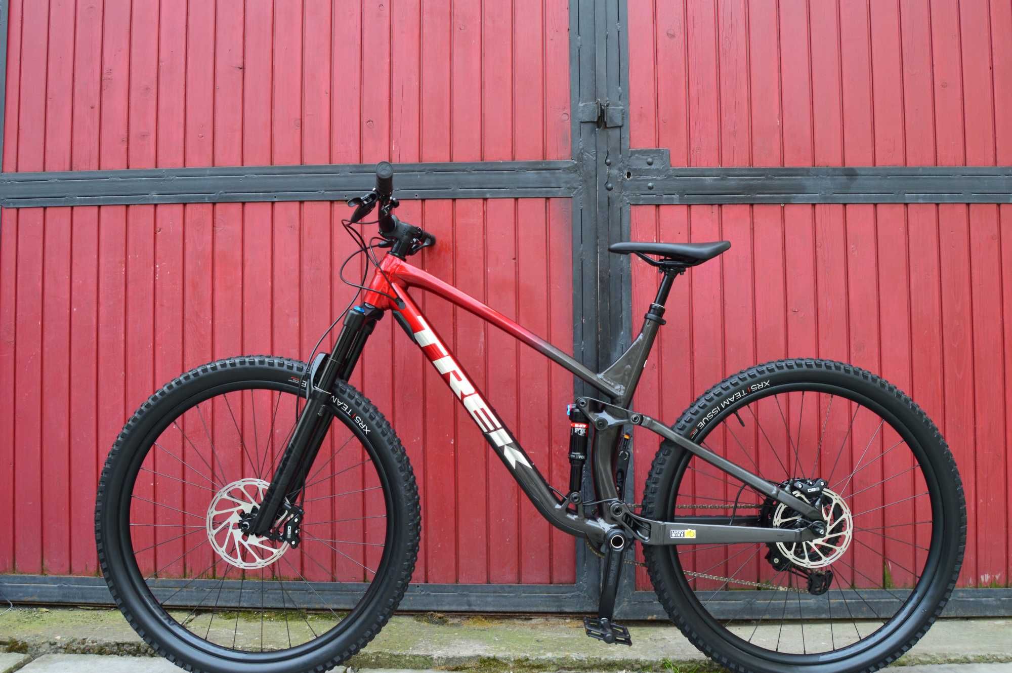 Велосипед двухподвес Trek Fuel EX 8 29 2023Rik