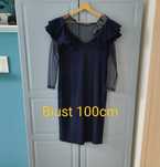 Nowa sukienka z efektem wow r. 44