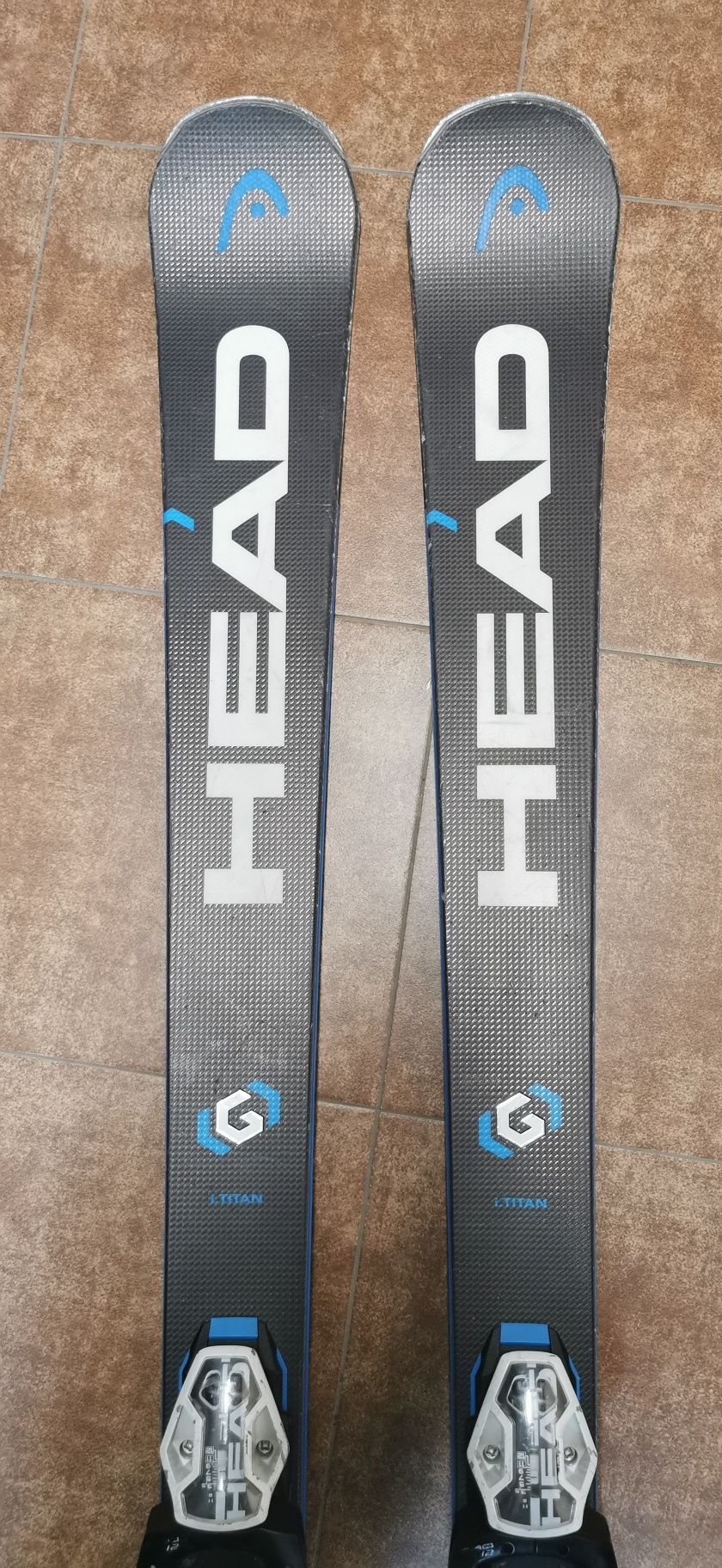Head SuperShape i. Titan 177cm