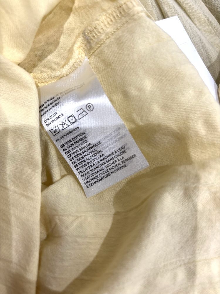 Сукня бавовна H&M