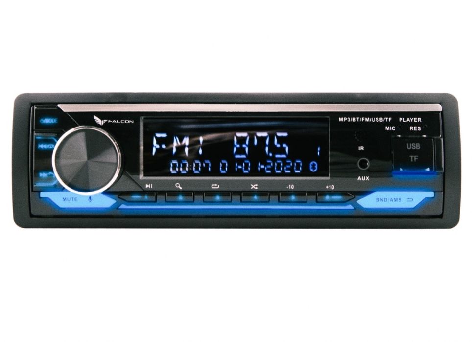 Автомагнітола Falcon HPH-107  DSP