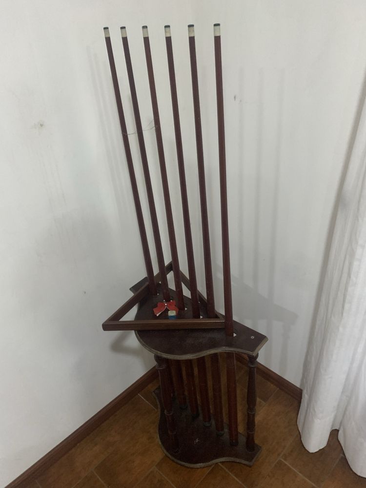 Mesa de bilhar snooker exelente estado