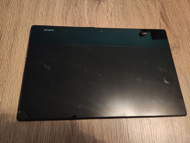 Sony xperia Z tablet