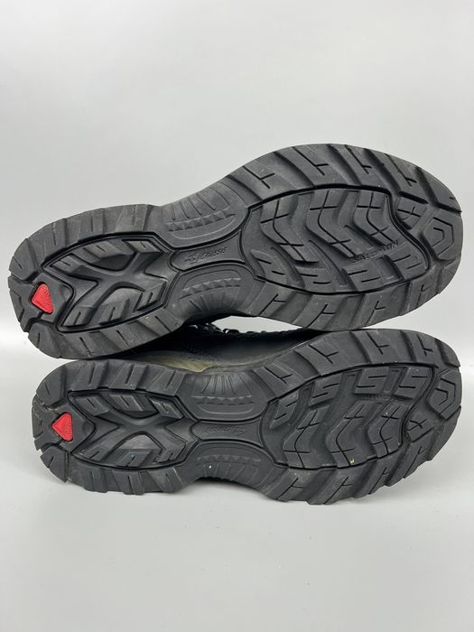 Оригінальні Черевики Salomon quest 4d gore-tex 39р.24.5см