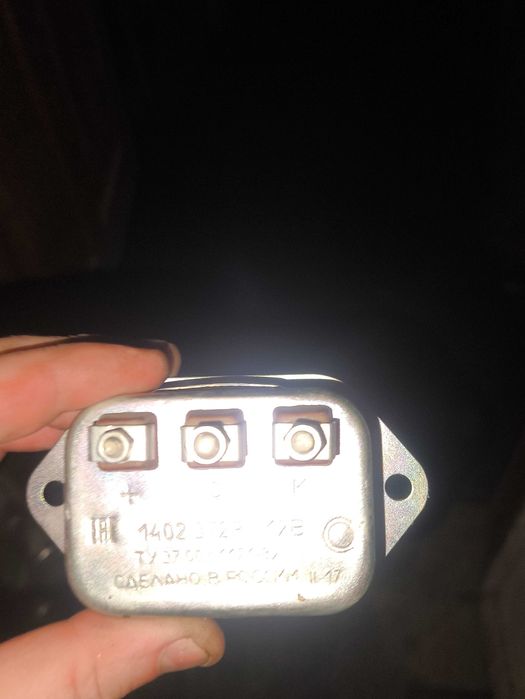 Продам вариатор системы зажигания на газ 53