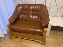 Kanapa sofa z funkcją spania rozkładana