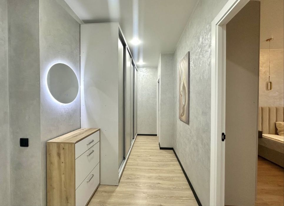 Двокімнатна квартира в ЖК Центральний-2 Центральний Парк Новий ремонт!