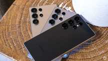 SAMSUNG Galaxy S25 Ultra 5G BLACK 256GB