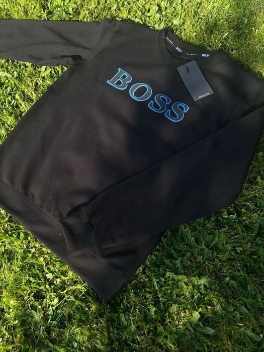 Sweat Hugo boss preta