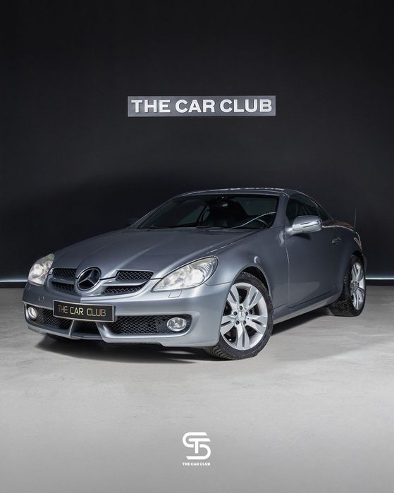 Mercedes-Benz SLK 200 Kompressor