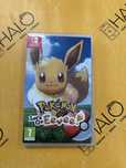 Gra Nintendo Switch Pokemon Let's go Eevee od Lombard Halogsm Łódź