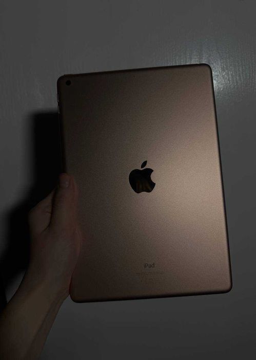 Apple iPad 10.2 2020 Wi-Fi 32GB Gold