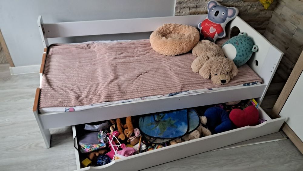 Łóżko dziecięce 160×80