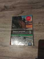 Podręcznik ,,Oblicza geografii 3" zakres podstawowy