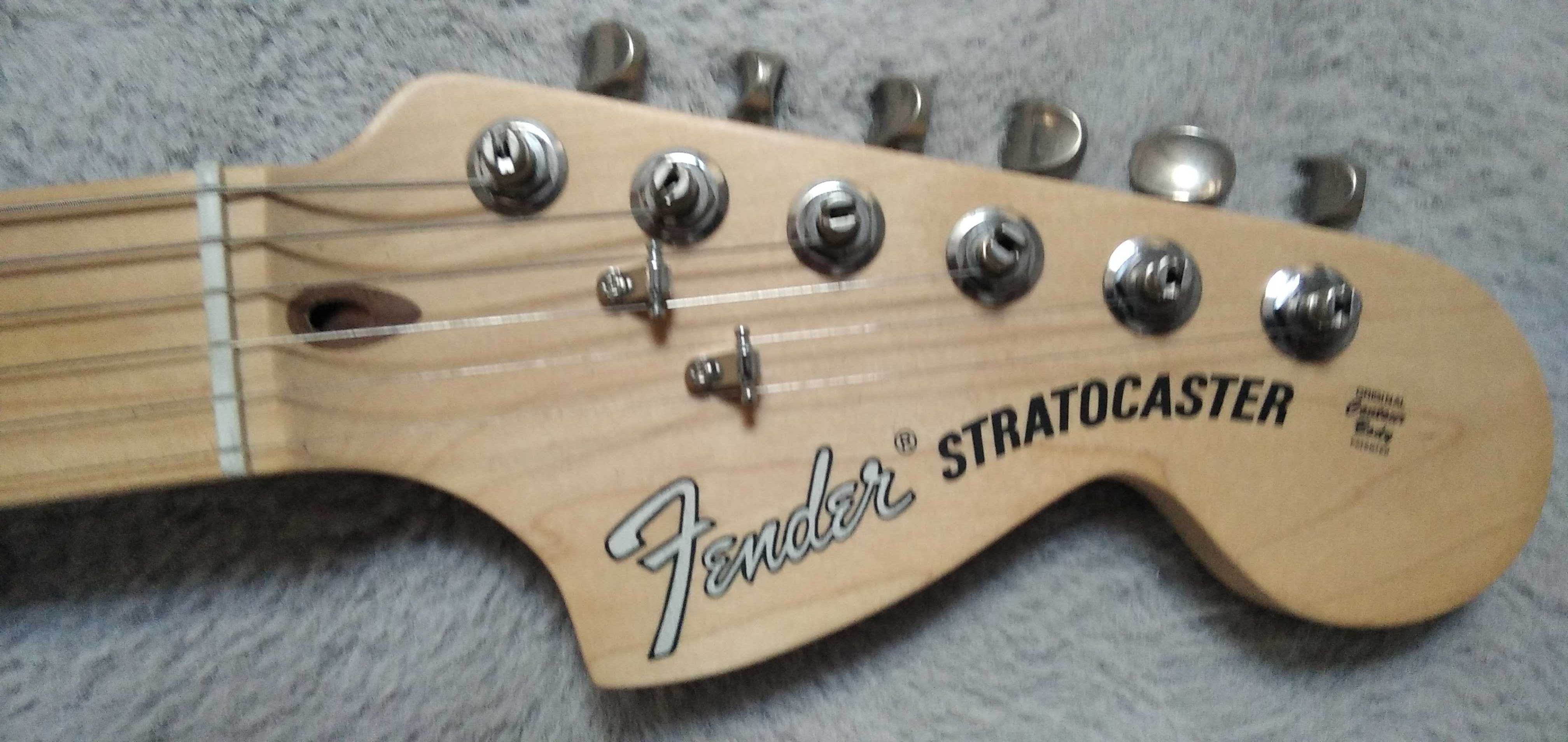Gitara elektryczna fender  stratocaster usa
