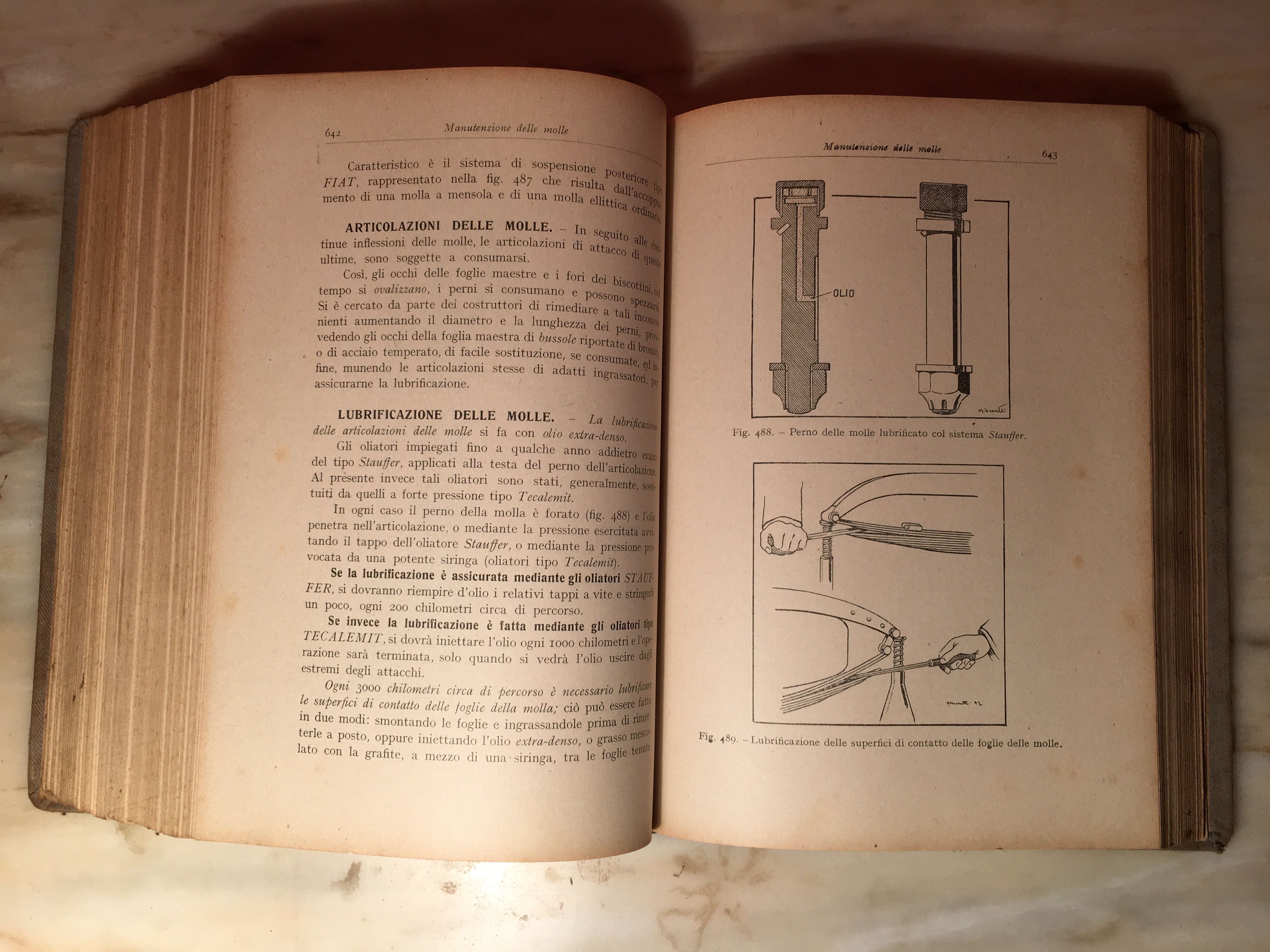 Ing. LUIGI TIMPERI - 1927 - Il Libro dell’ Automobile Moderna