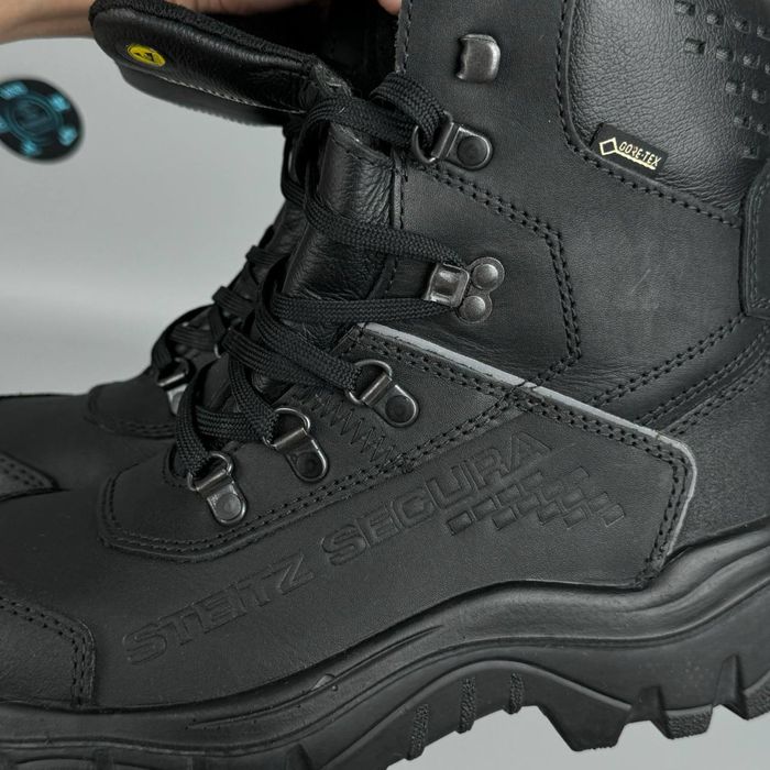 Ботинки рабочие Steitz Secura берцы робочі engelbert strauss обувь