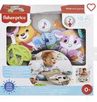 Подушка доя гри на животику Fisher-Price Funny