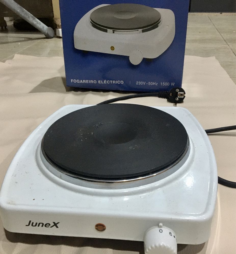 Disco electrico Junex 1500 W