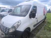 Renault Master l3h2 klima chłodnia
