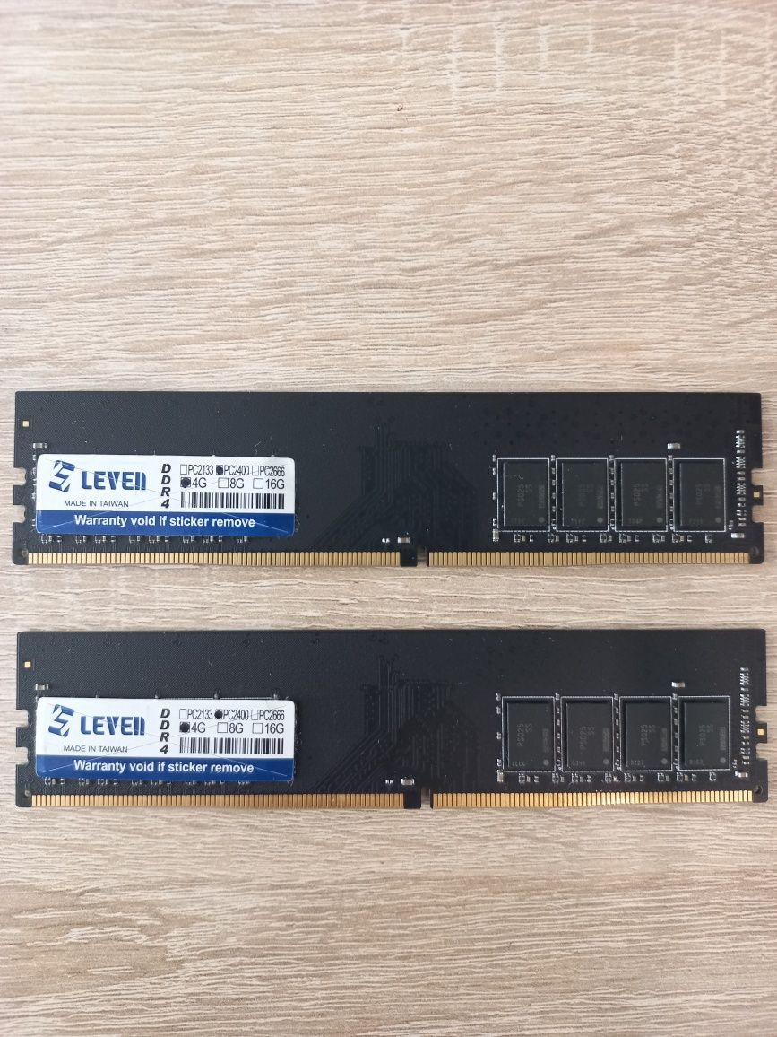 Оперативная память DDR4 4GB