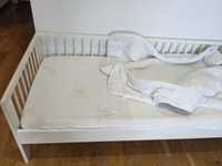 Łóżko Ikea Gulliver dziecięce 70x160