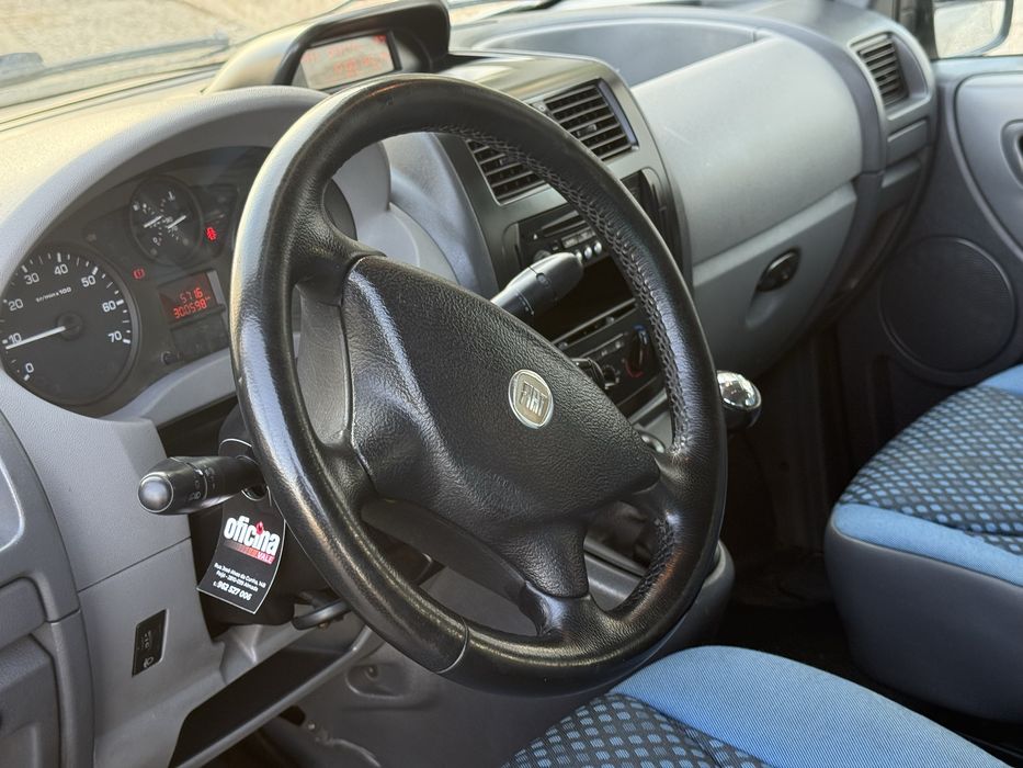Fiat scudo 9 lugares (impecavel)