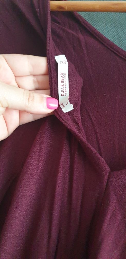 Vestido Pull & Bear