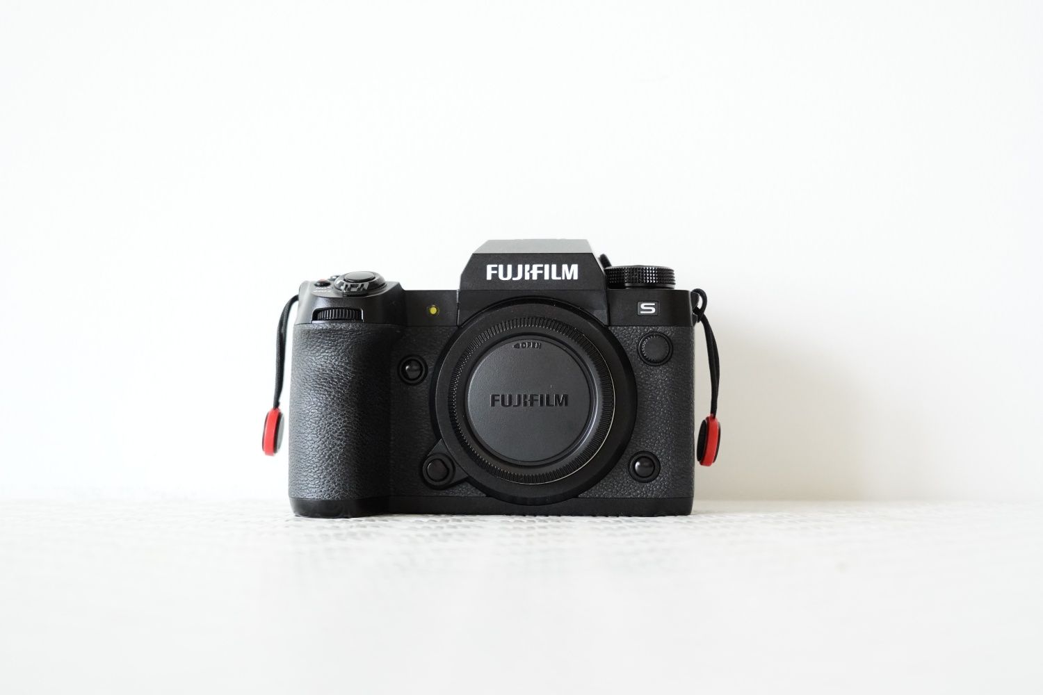 Fujifilm x-h2s como nova.