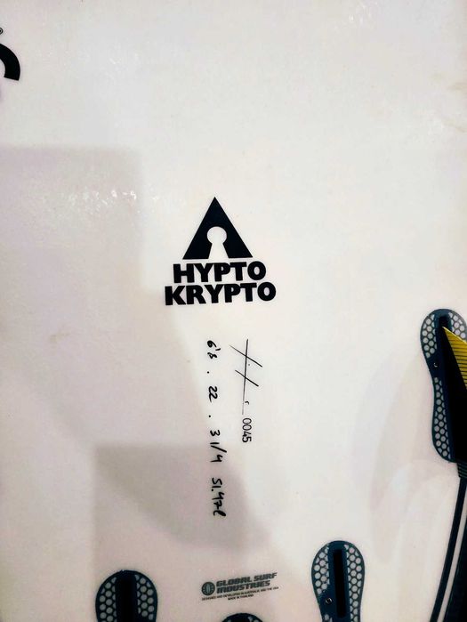 Hypto Krypto 6'8" (51.5 L)